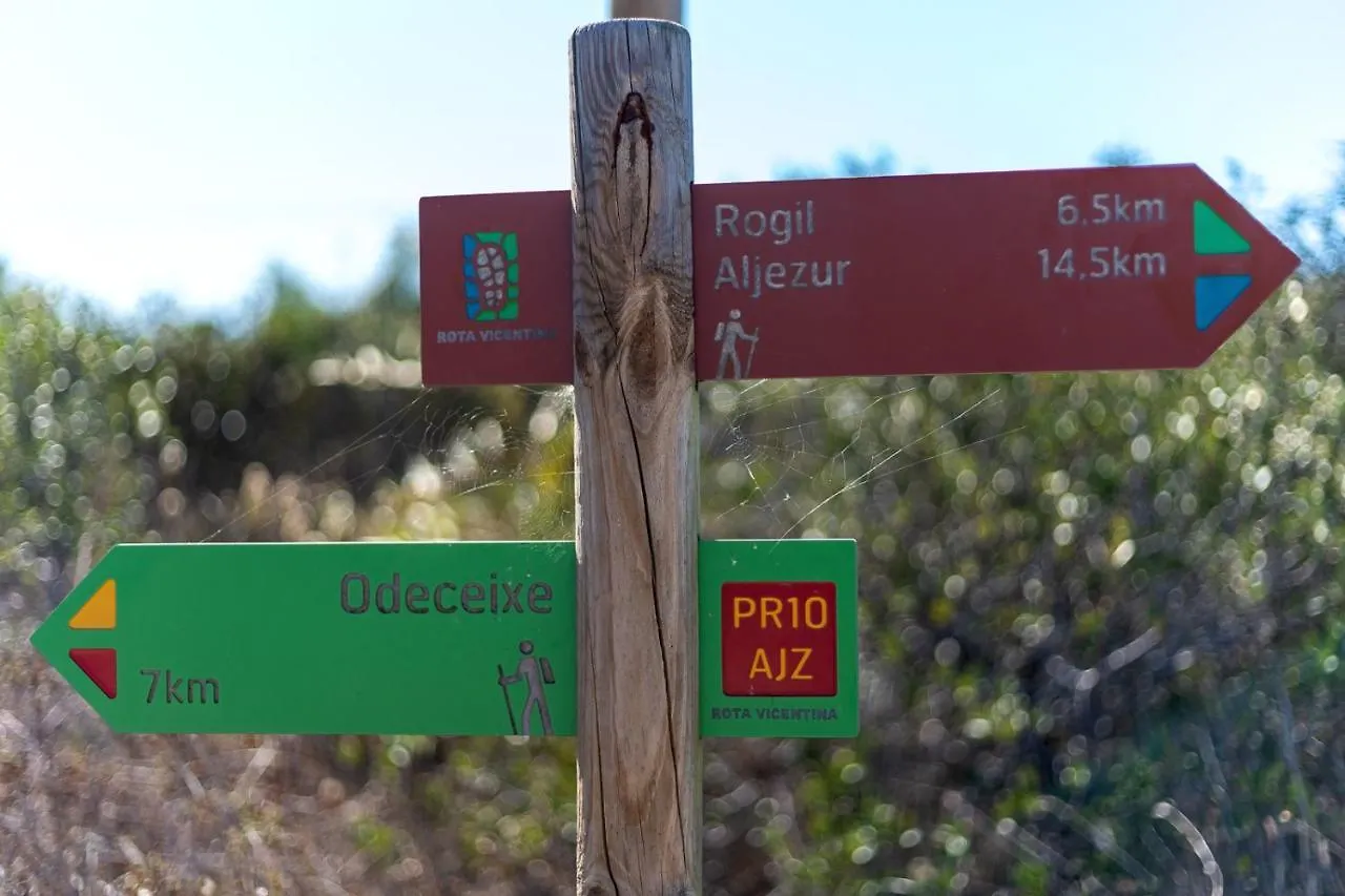 Sunset Room - Hiking & Beach Odeceixe