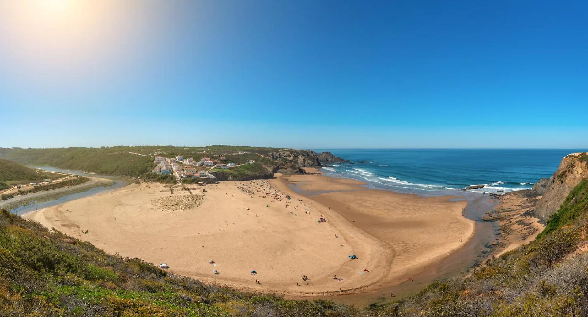 Guest house Sunset Room - Hiking & Beach Odeceixe